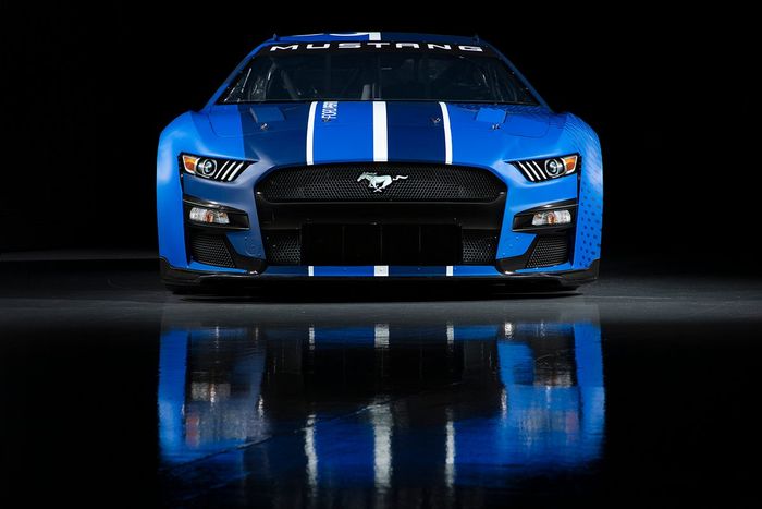 Nascar Next Gen Ford Mustang