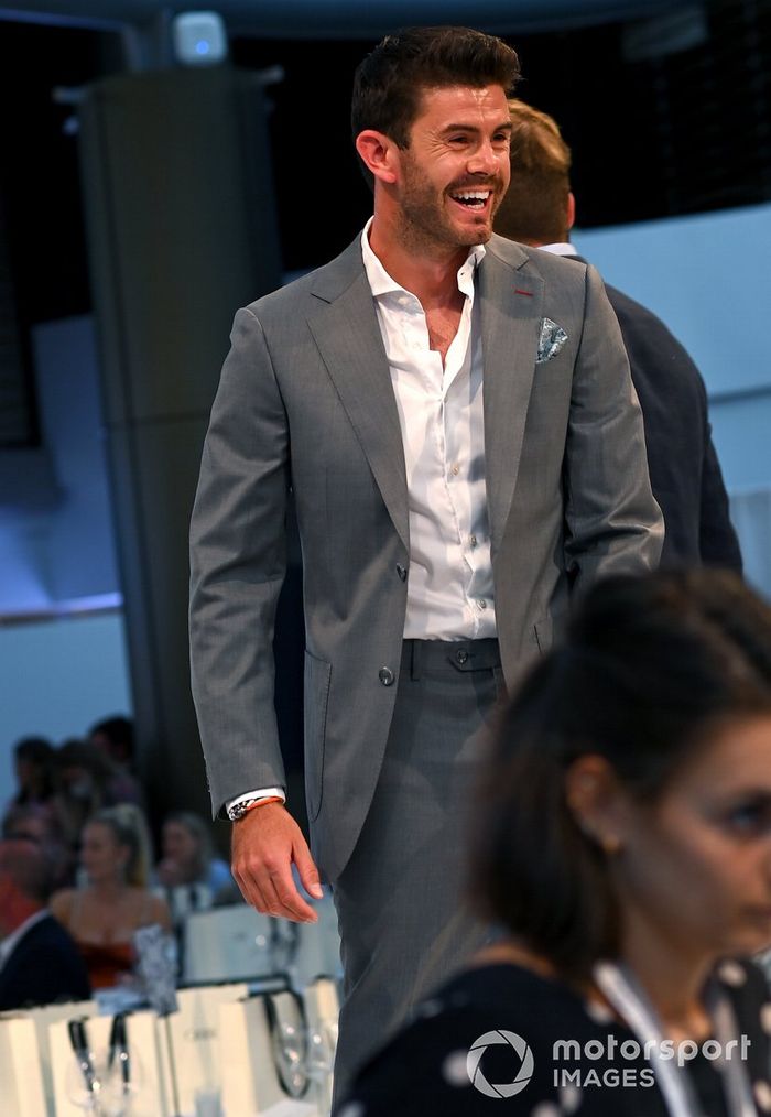 Norman Nato, Venturi Racing