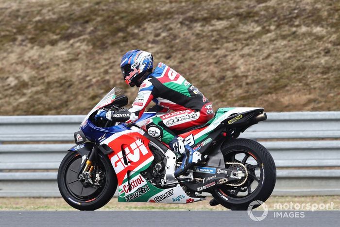 Alex Márquez, Team LCR Honda