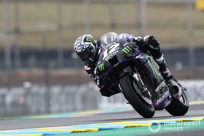 Maverick Viñales, Yamaha Factory Racing