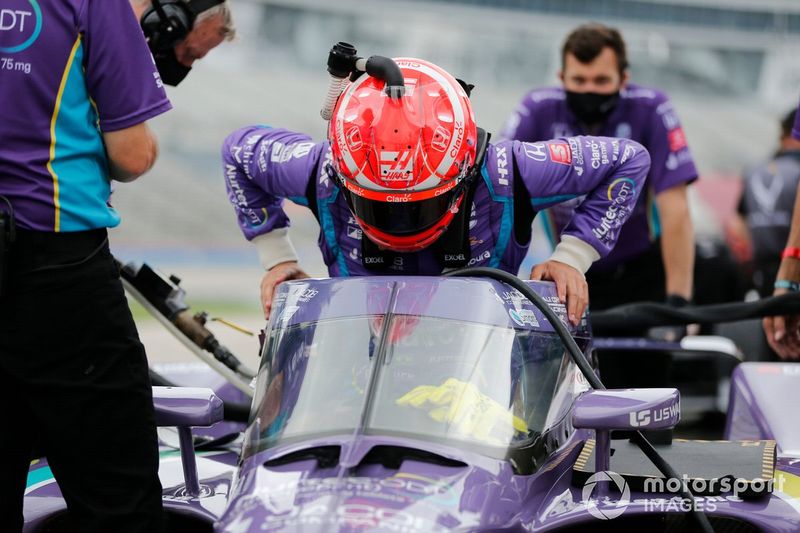 Pietro Fittipaldi, Dale Coyne Racing with RWR Honda
