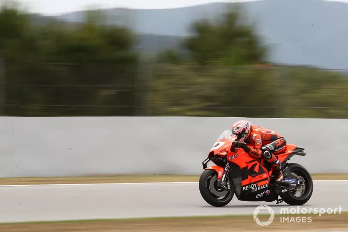 Iker Lecuona, KTM Tech3 