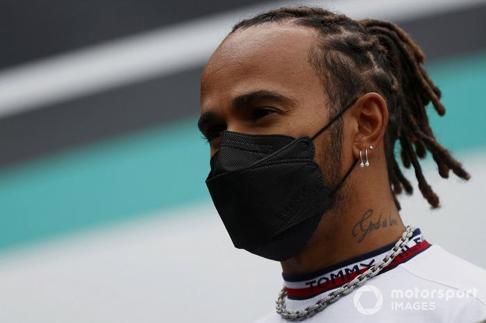 Lewis Hamilton, Mercedes