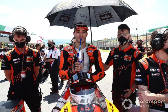 Iker Lecuona, KTM Tech3