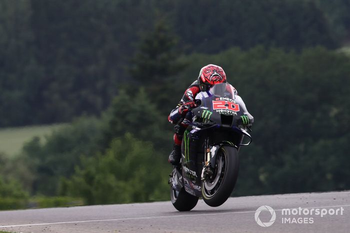 Fabio Quartararo, Yamaha Factory Racing