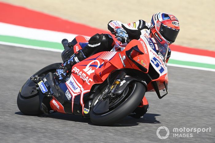 Michele Pirro, Pramac Racing