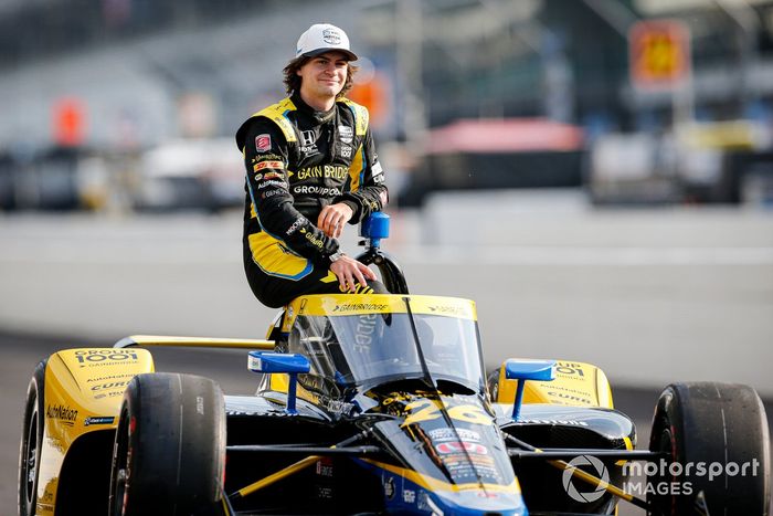 Colton Herta, Andretti Autosport Honda