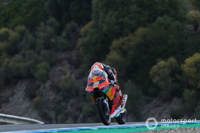 Jaume Masia, Red Bull KTM Ajo