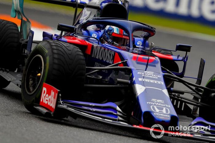 Pierre Gasly, Toro Rosso STR14