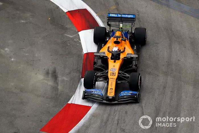 Carlos Sainz Jr., McLaren MCL34