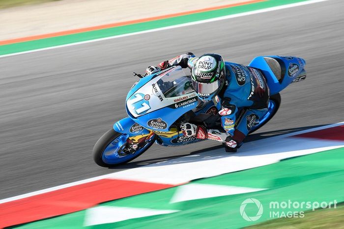 Sergio Garcia, Estrella Galicia 0,0