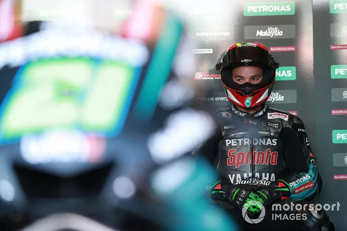 Franco Morbidelli, Petronas Yamaha SRT
