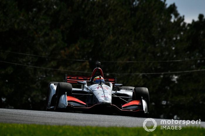 Santino Ferrucci, Dale Coyne Racing Honda