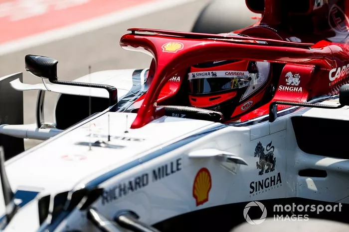 Kimi Raikkonen, Alfa Romeo Racing C38