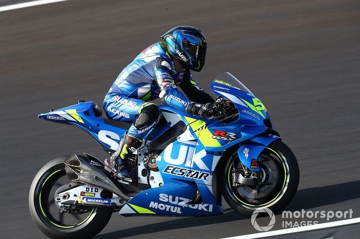 Sylvain Guintoli, Team Suzuki MotoGP