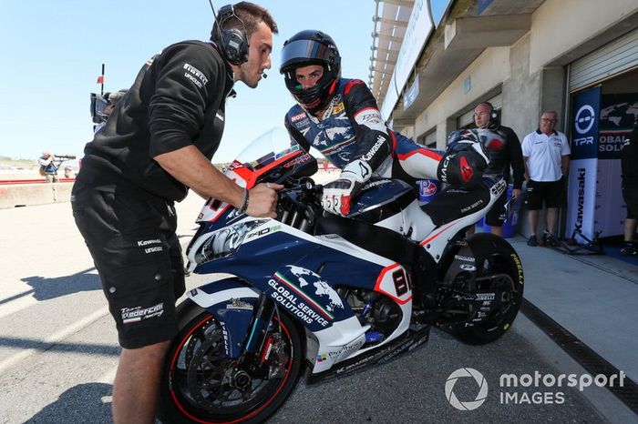 Jordi Torres, Team Pedercini