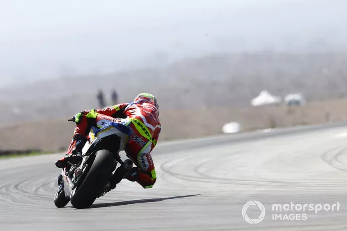 Leon Camier, Honda WSBK Team