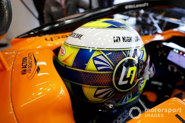 Lando Norris, McLaren