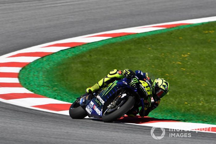 Valentino Rossi, Yamaha Factory Racing