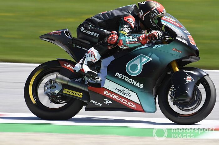 Jonas Folger, SIC Racing Team