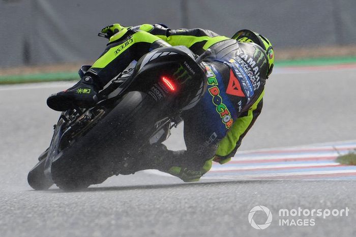Valentino Rossi, Yamaha Factory Racing