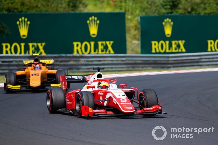 Mick Schumacher, Prema Racing