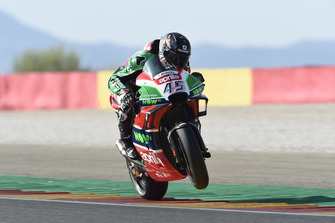 Scott Redding, Aprilia Racing Team Gresini
