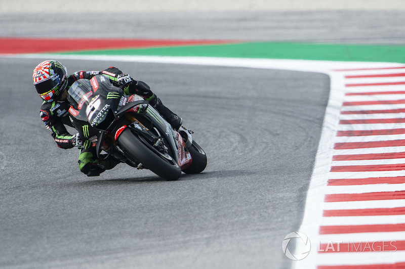 Жоанн Зарко, Monster Yamaha Tech 3