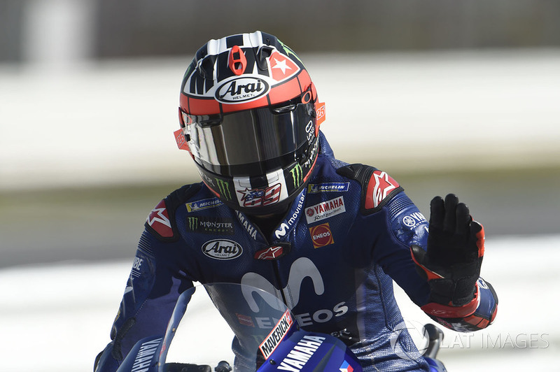 Маверік Віньялес, Yamaha Factory Racing