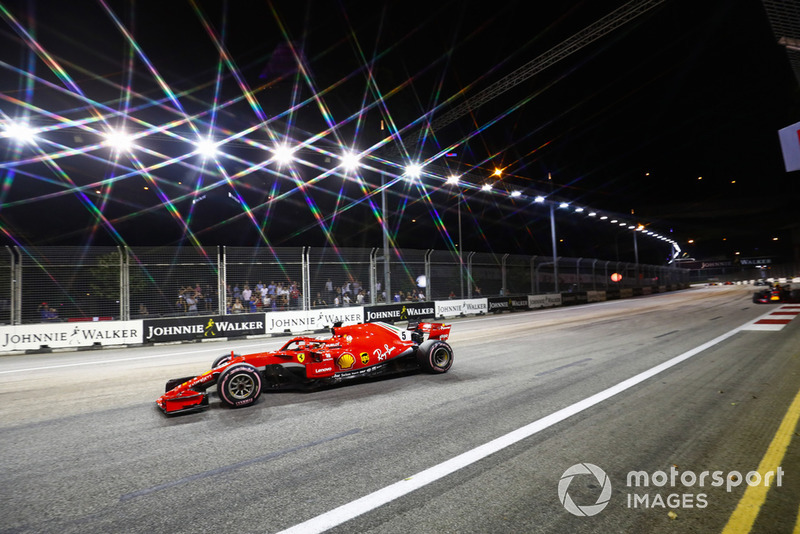 Что пошло не так у Ferrari на сей раз?
