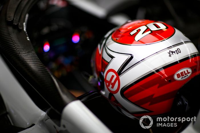 Kevin Magnussen, Haas F1 Team VF-18 