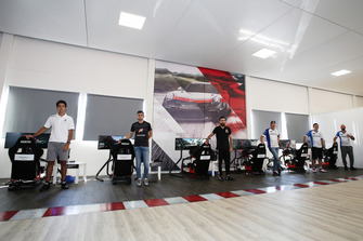 Sim Racers
