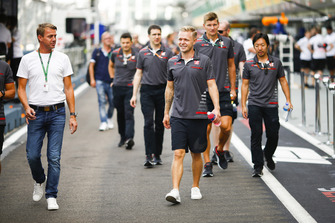 Kevin Magnussen, Haas F1 Team