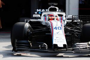 Robert Kubica, Williams FW41