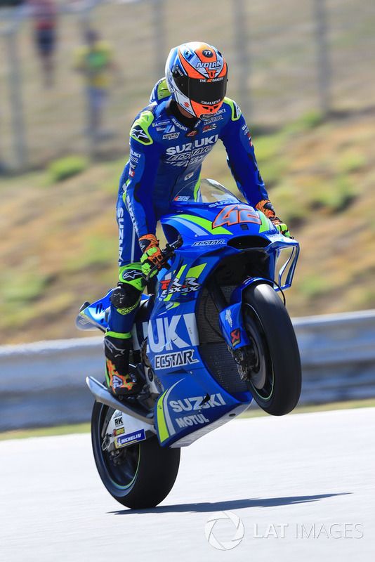 Alex Rins, Team Suzuki MotoGP