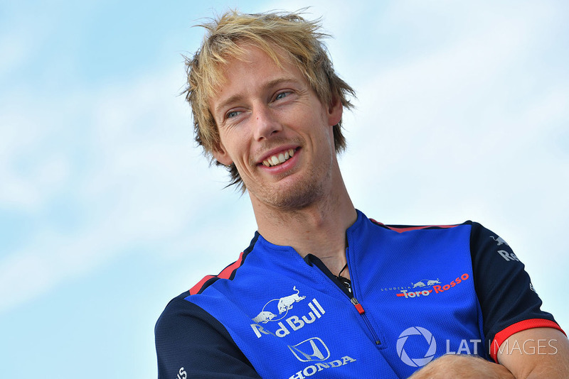 Kandidat auf Toro-Rosso-Cockpit 2019: Brendon Hartley (Neuseeland)