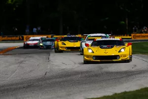 #3 Corvette Racing Chevrolet Corvette C7.R, GTLM - Antonio Garcia, Jan Magnussen