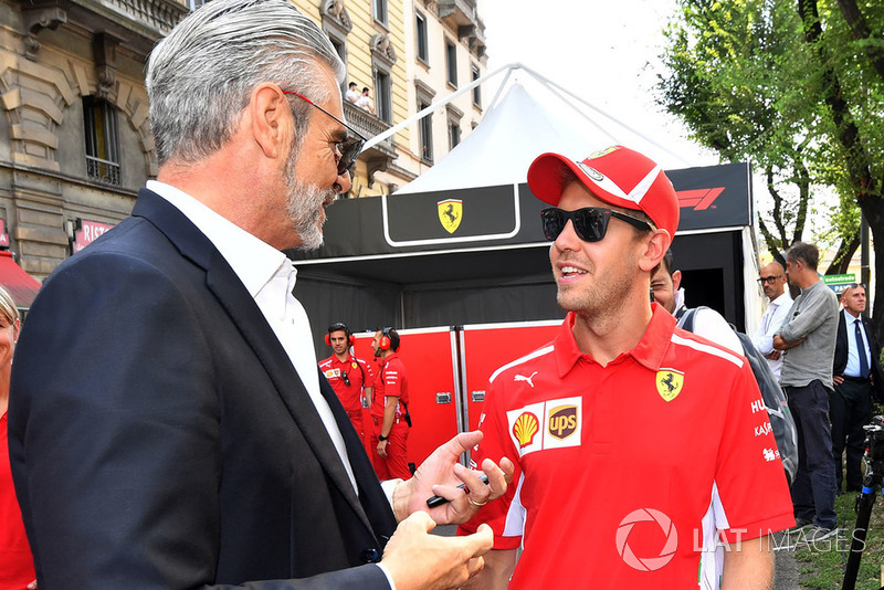 Milánói F1-es fesztivál