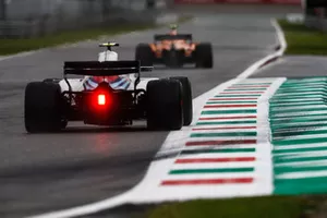 Sergey Sirotkin, Williams FW41