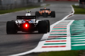 Сергій Сироткін, Williams FW41