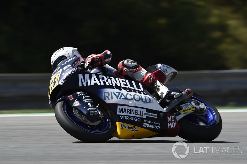 Романо Фенаті, Marinelli Snipers Moto2