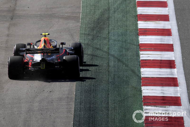 Max Verstappen, Red Bull Racing RB14