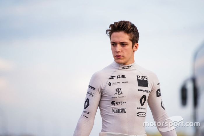 Sacha Fenestraz, Arden International 