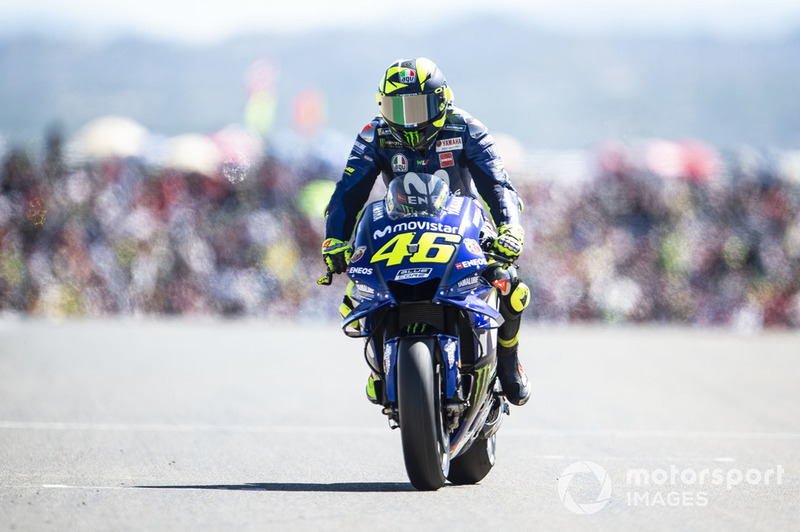 Valentino Rossi, Yamaha Factory Racing