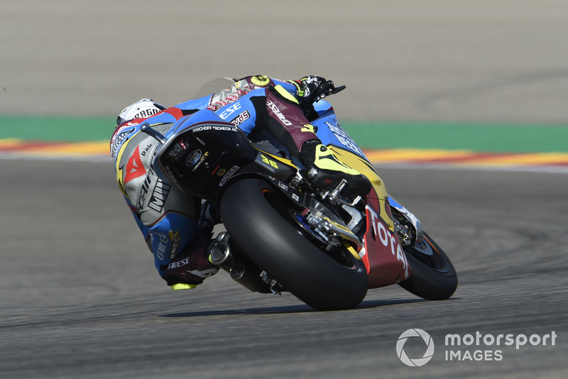 Joan Mir, Marc VDS Aragon 2018