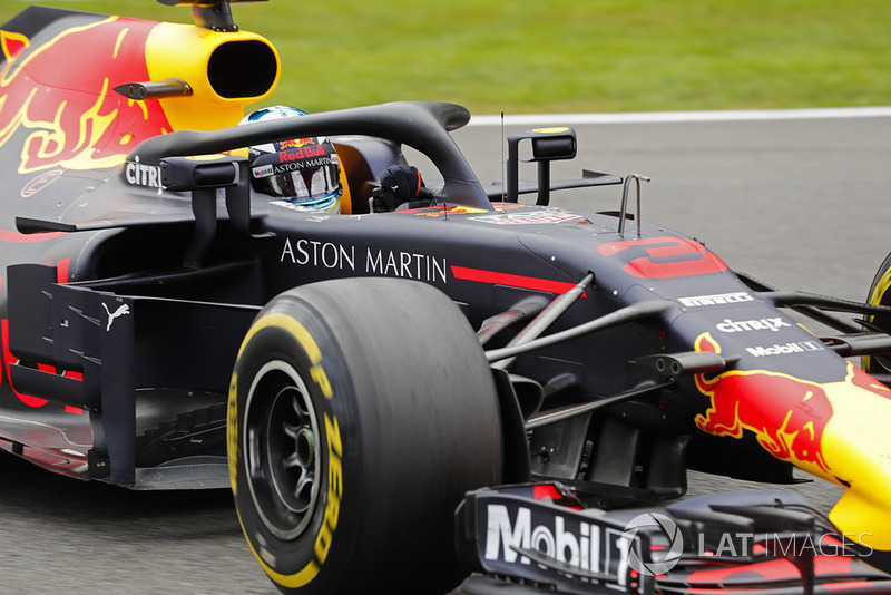 6 місце — Даніель Ріккардо (Австралія, Red Bull) — коефіцієнт 67,00