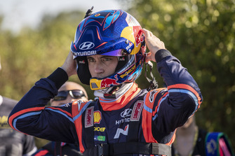Thierry Neuville, Hyundai i20 WRC, Hyundai Motorsport