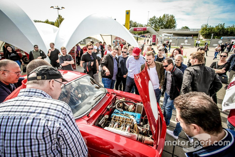 Alfa Romeo - F1 2018