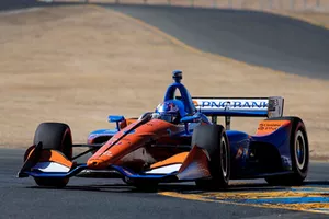 Scott Dixon, Chip Ganassi Racing Honda