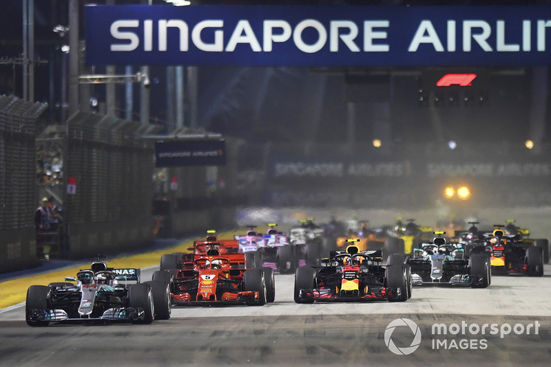 Singapour